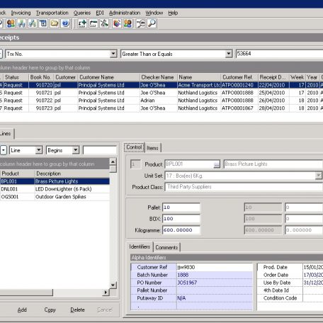 FMCG & Grocery Warehouse Management Software [WMS]